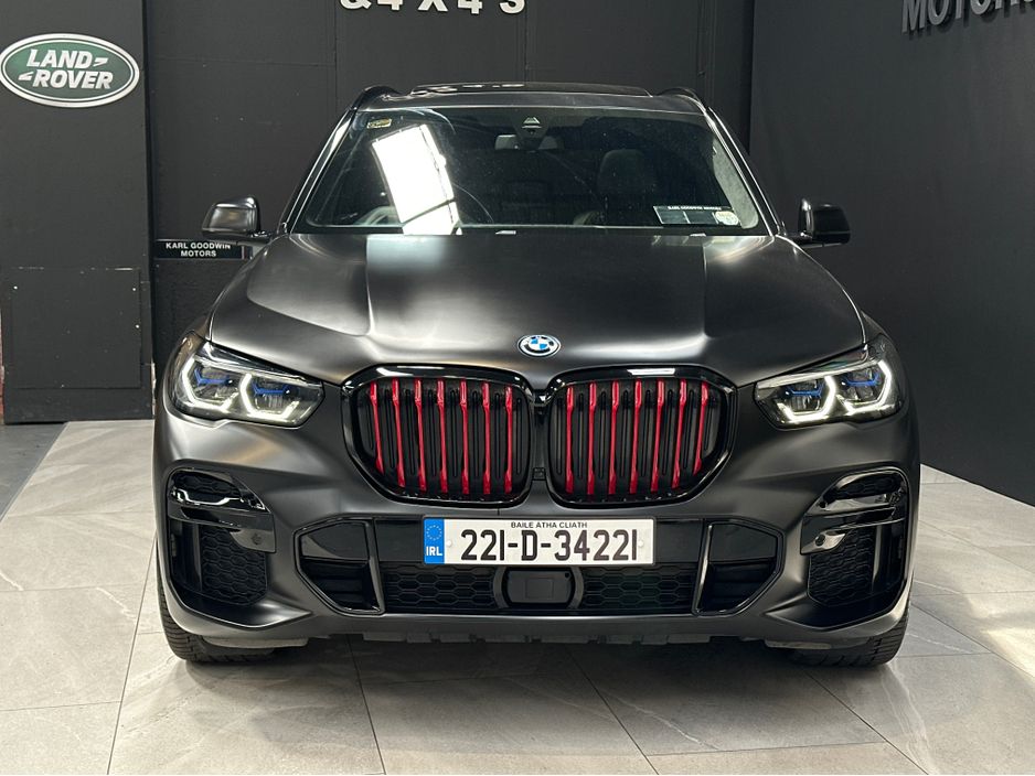 2022 BMW X5
