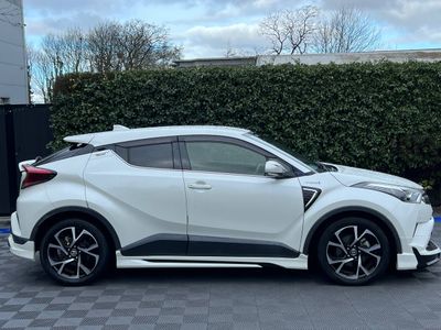 2018 Toyota C-HR
