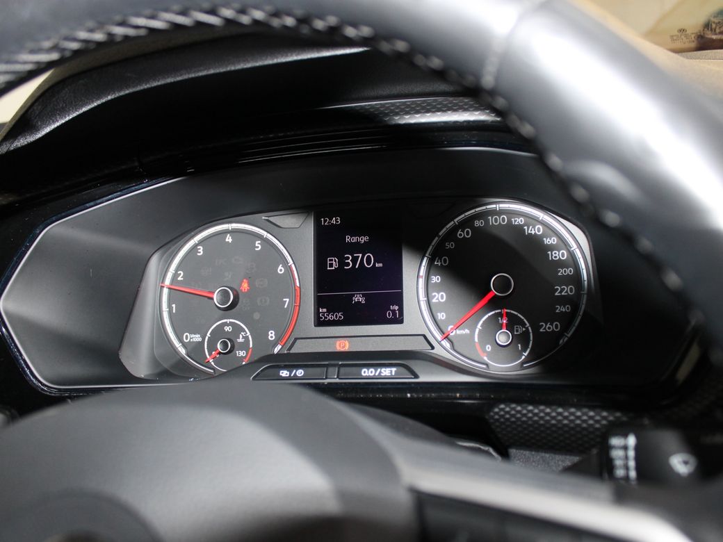 2020 Volkswagen T-Cross