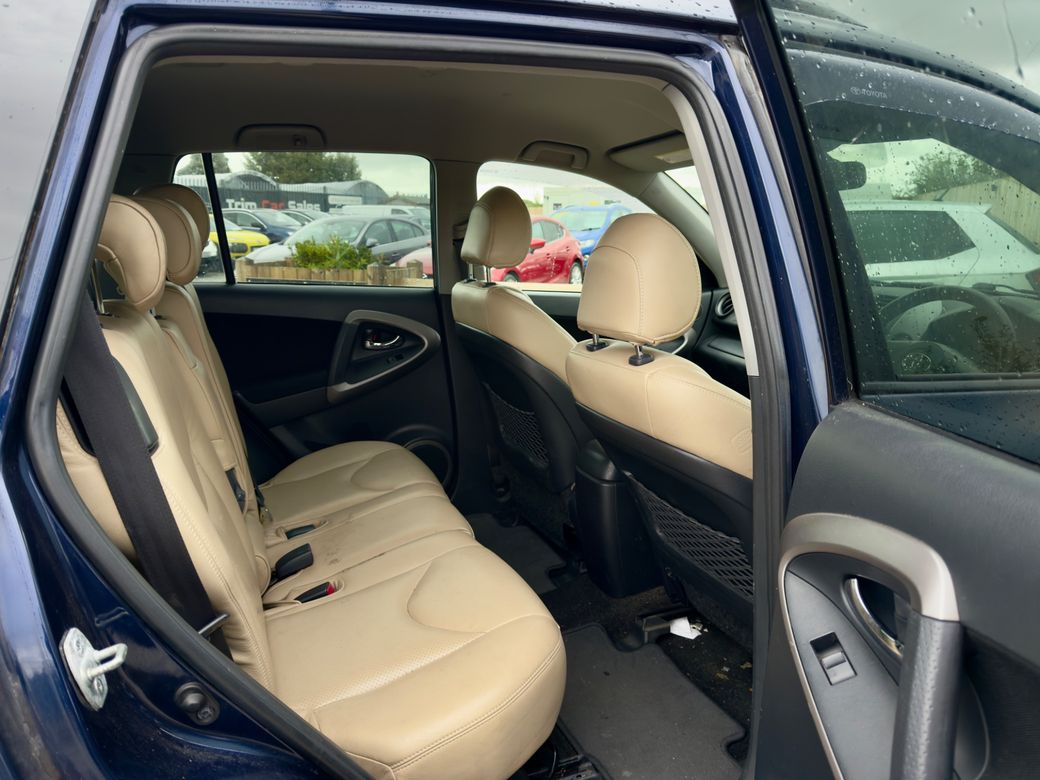 2007 Toyota Rav4