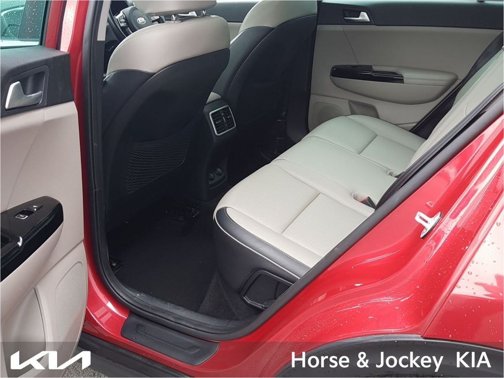 2019 Kia Sportage