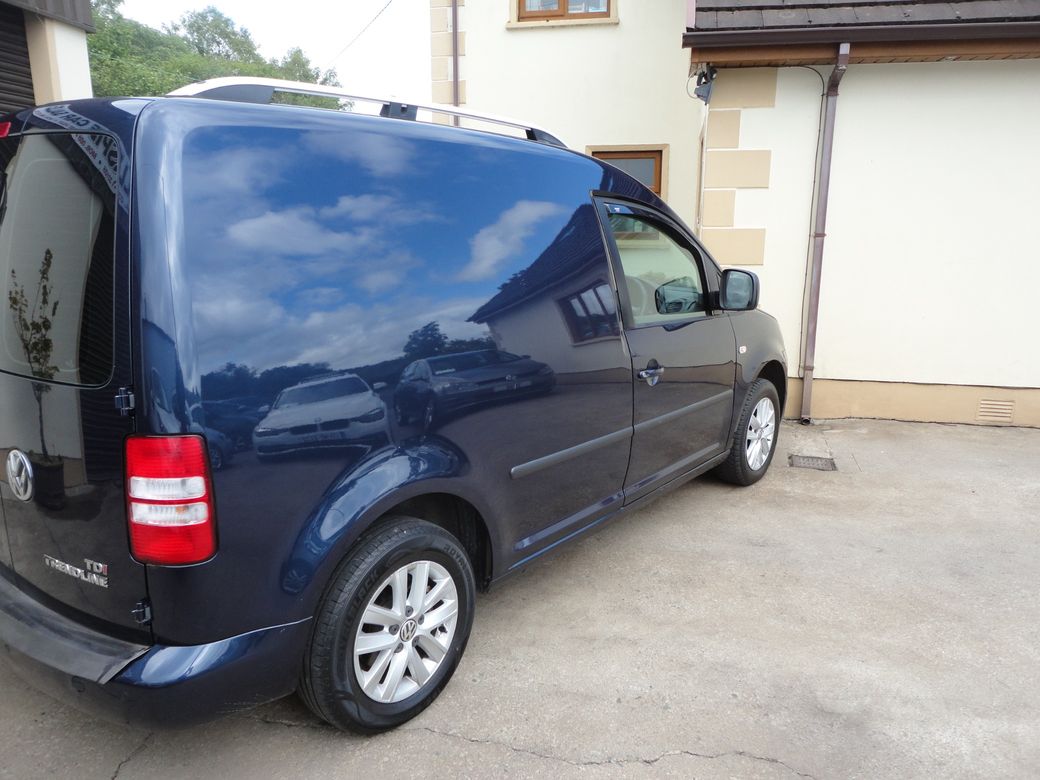 2015 Volkswagen Caddy