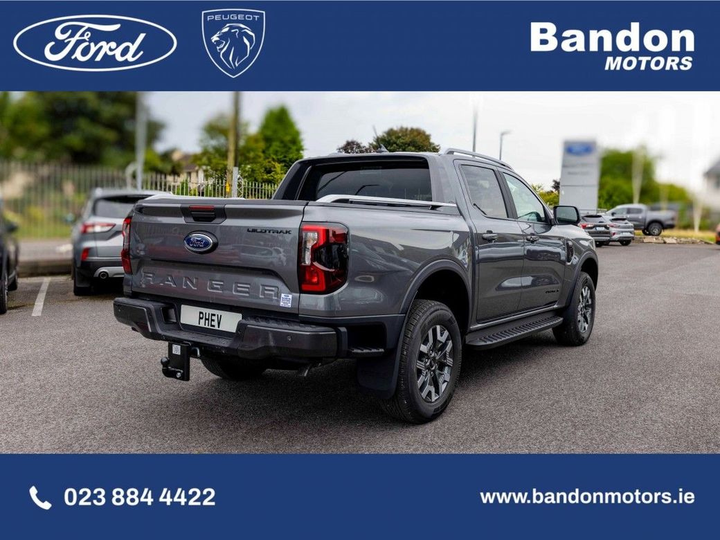 2025 Ford Ranger