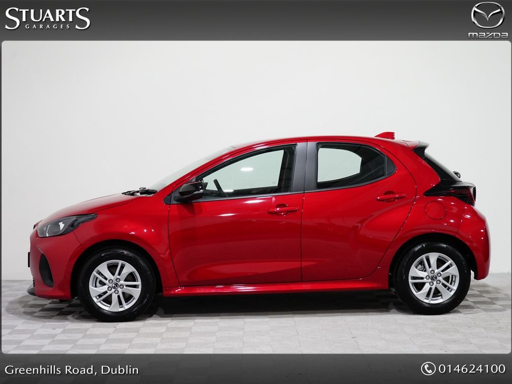 2025 Mazda Mazda2