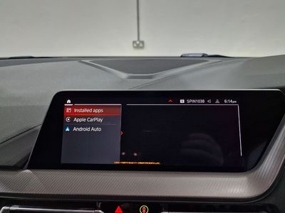 2021 BMW 1 Series