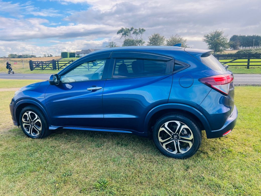 2014 Honda Vezel