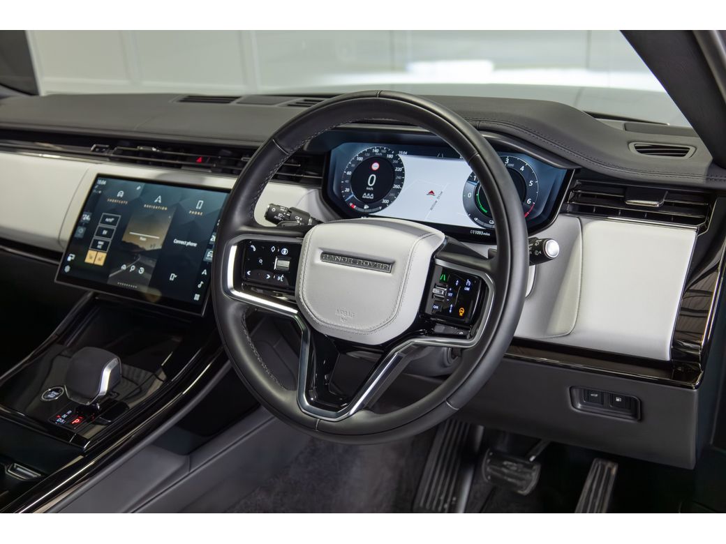 2025 Land Rover Range Rover Sport