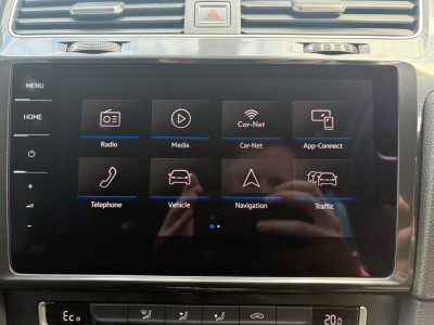 2018 Volkswagen Golf