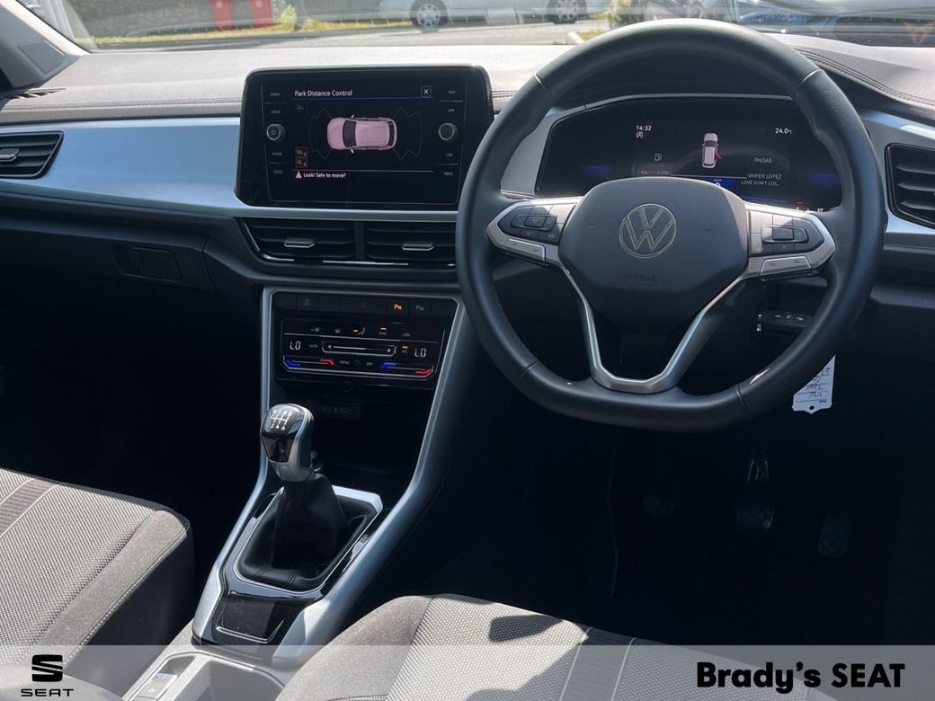 2023 Volkswagen T-Roc