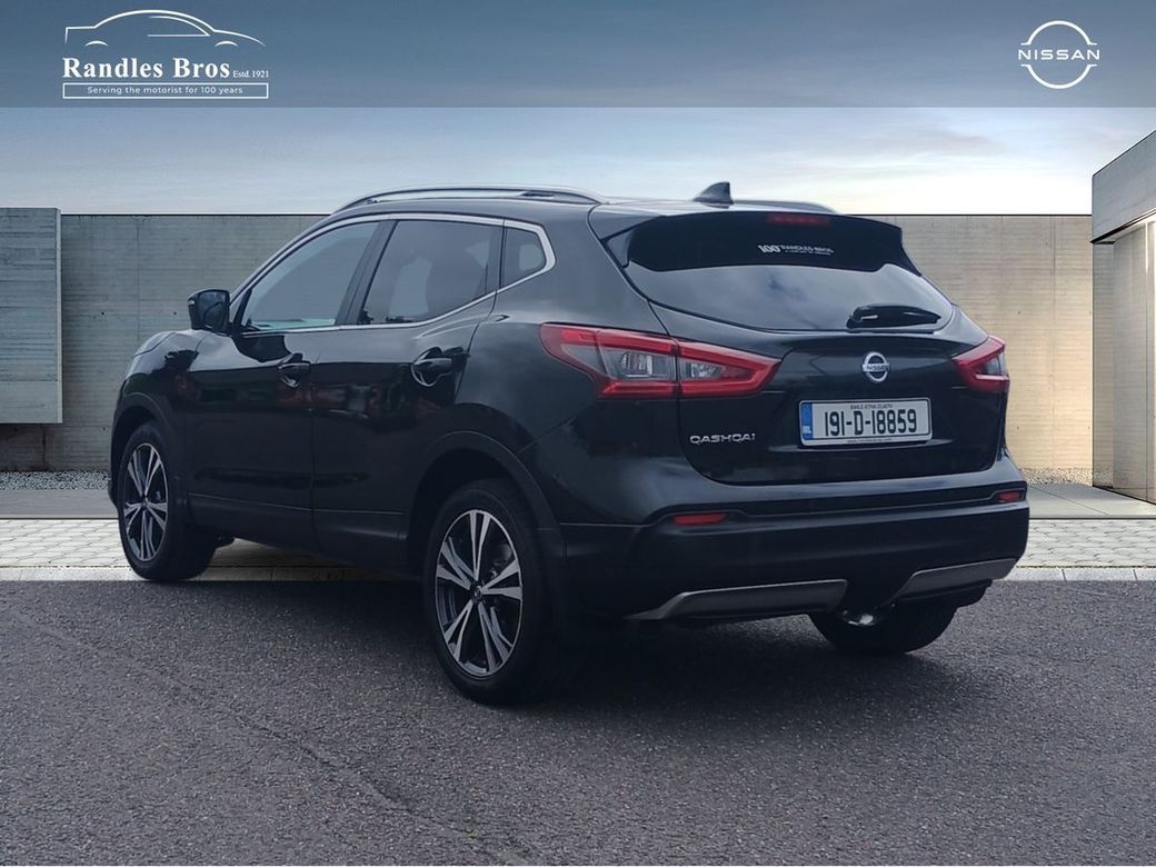 2019 Nissan Qashqai