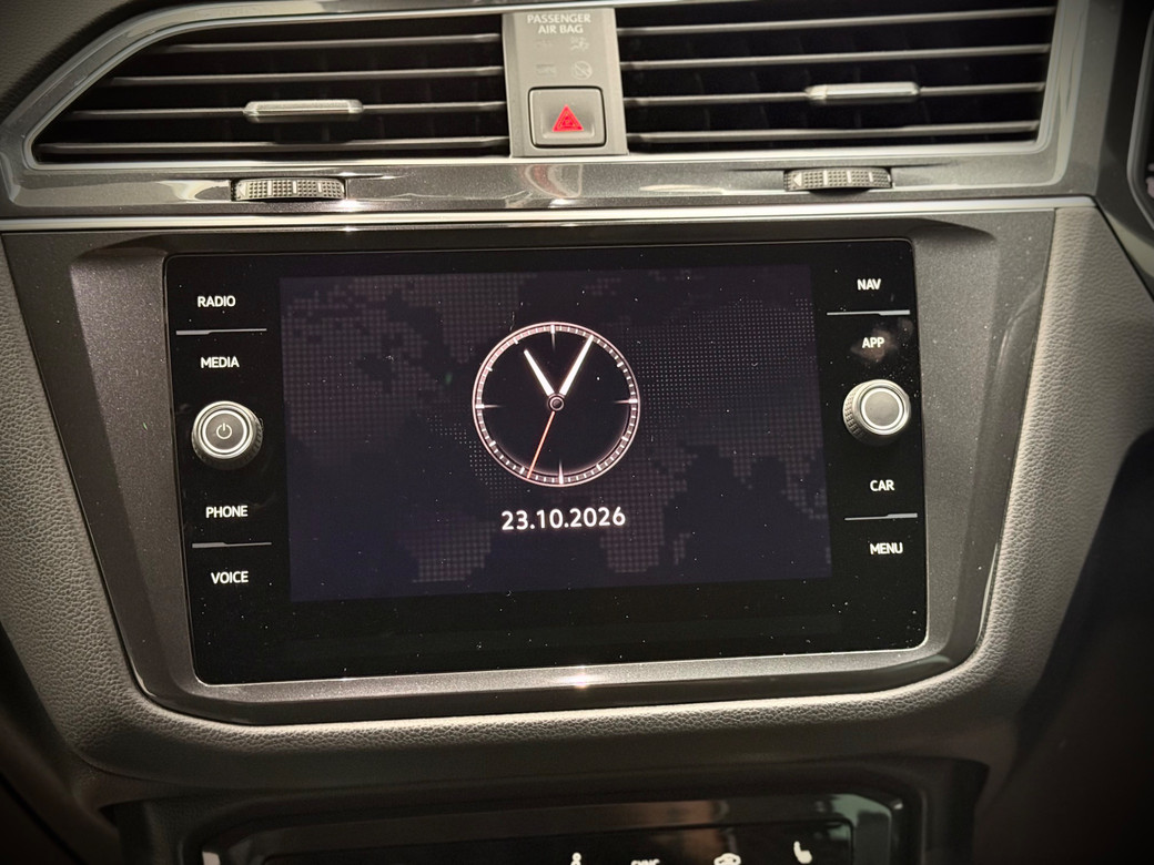 2023 Volkswagen Tiguan