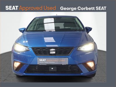 2023 SEAT Ibiza