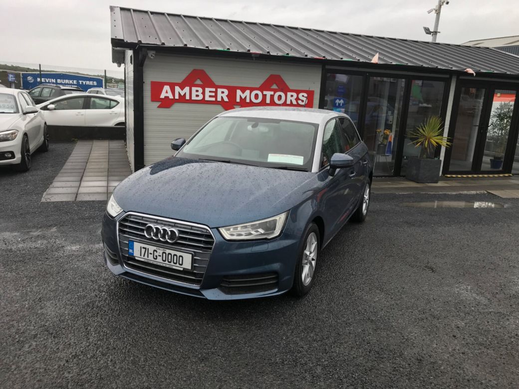 2017 Audi A1