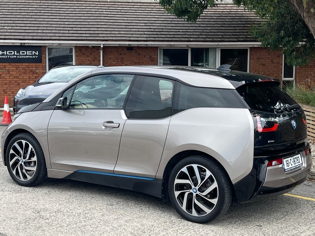 2016 BMW i3