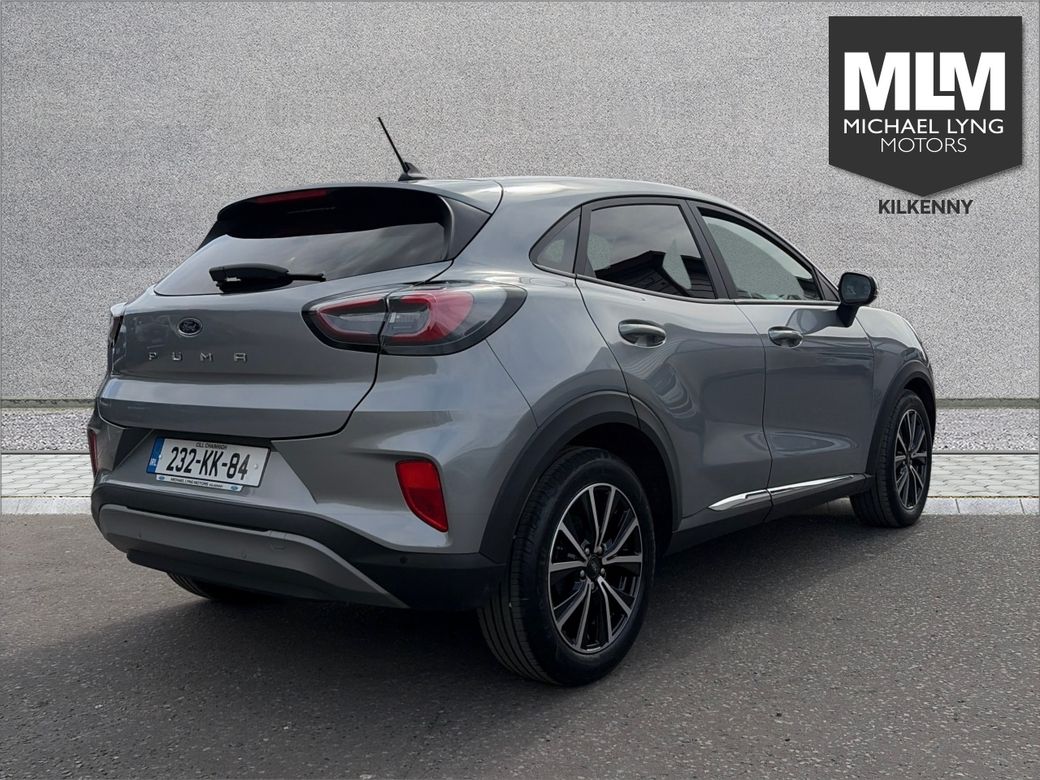 2023 Ford Puma