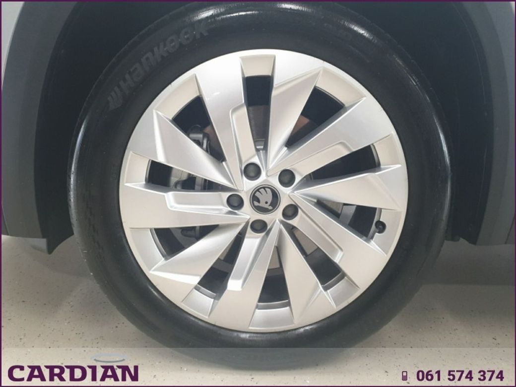 2026 Skoda Kodiaq