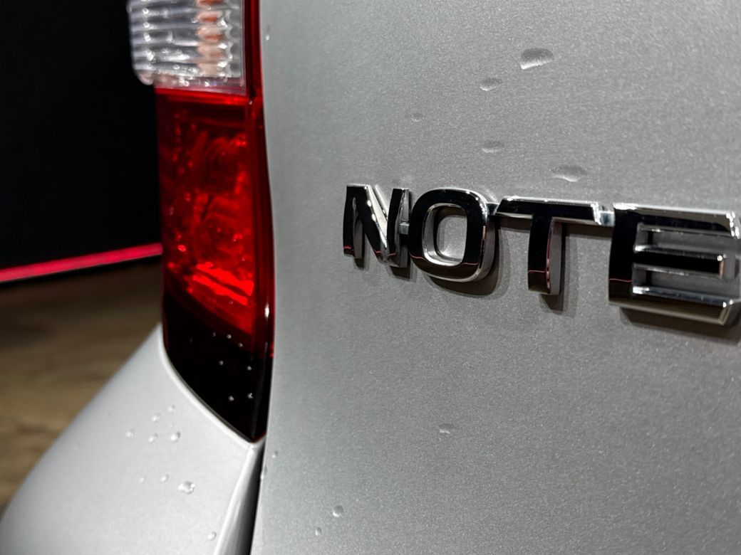 2020 Nissan Note