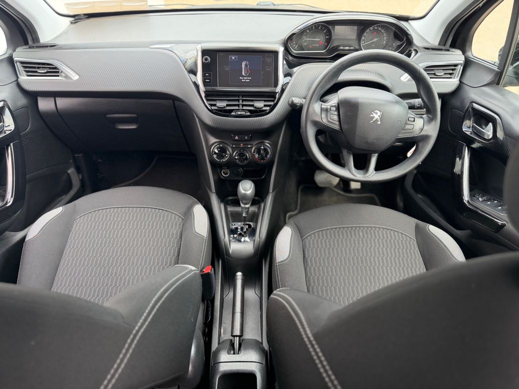 2017 Peugeot 208