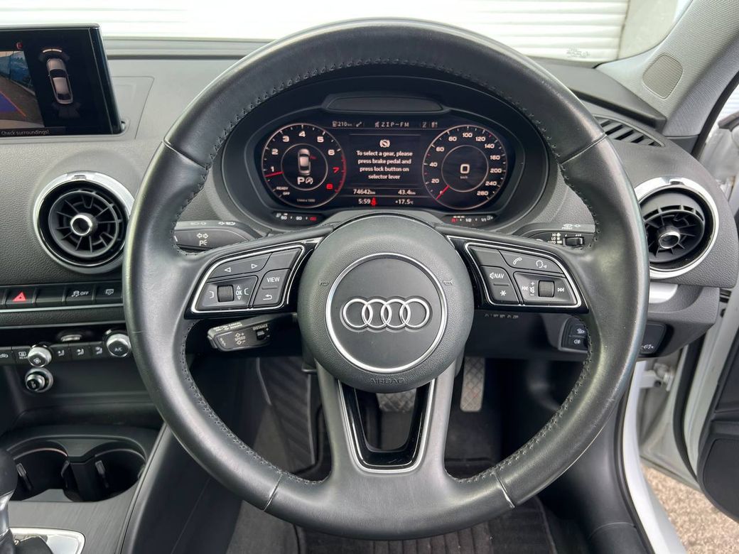 2017 Audi A3