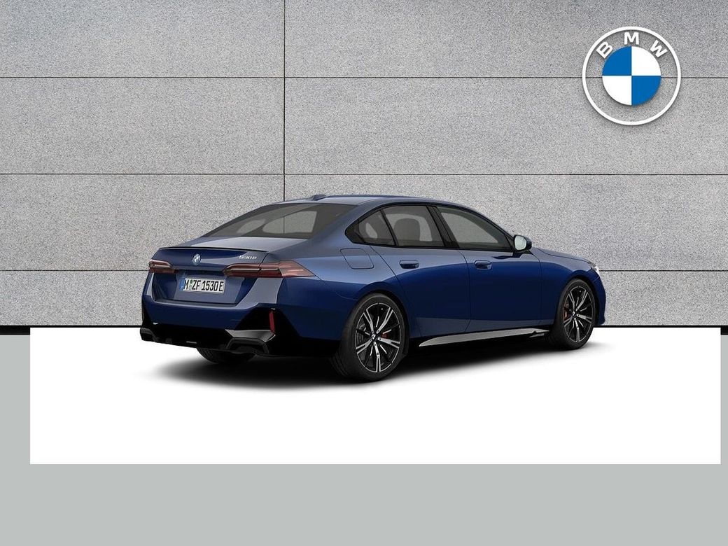 2025 BMW 5 Series