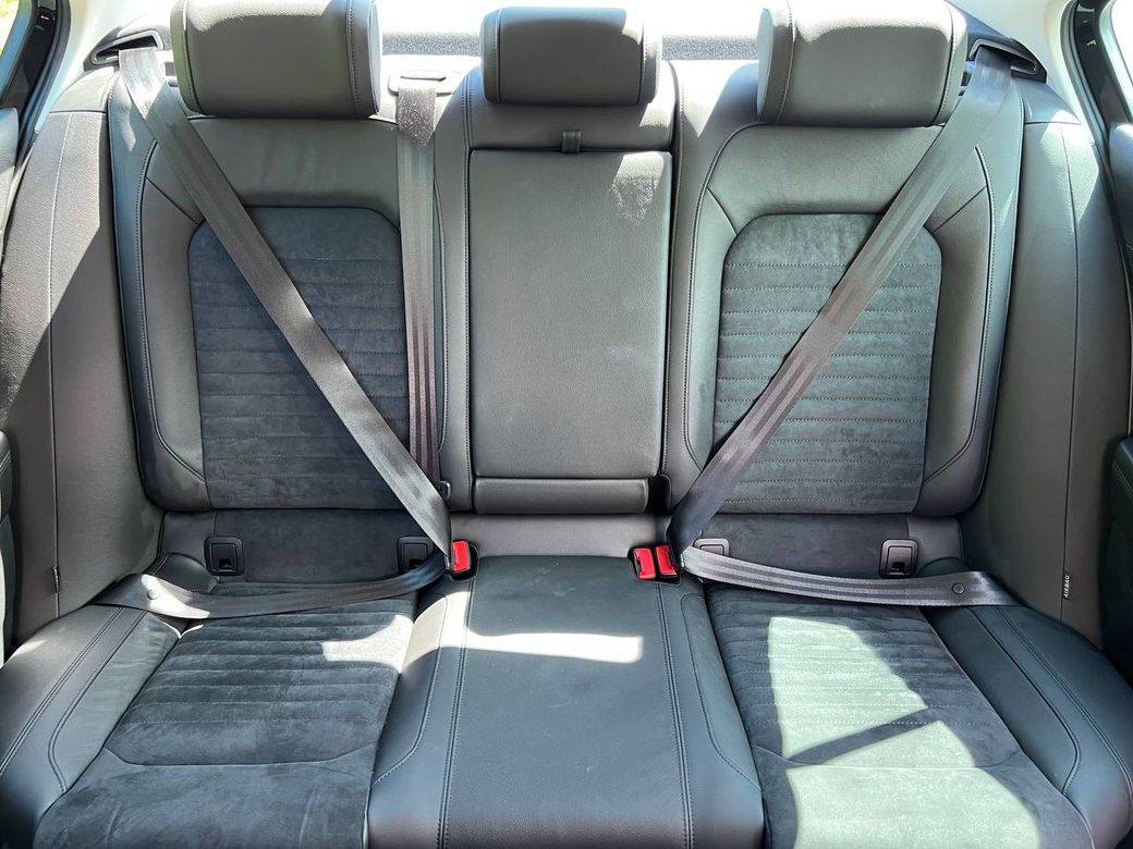 2018 Volkswagen Passat