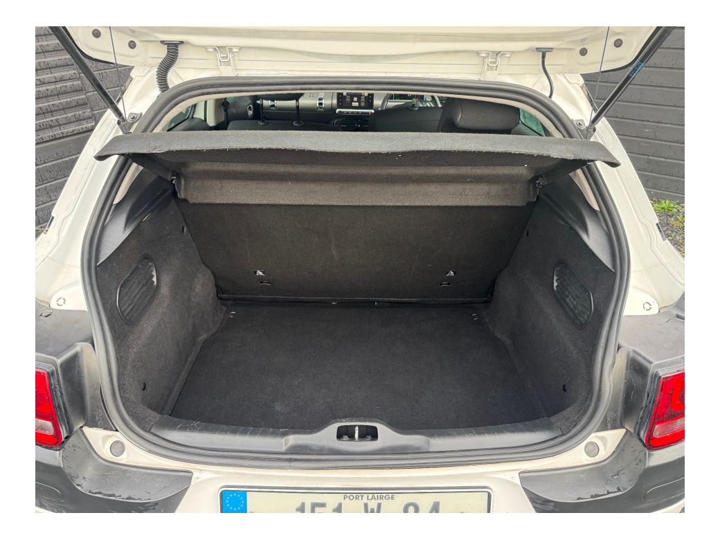 2015 Citroen C4 Cactus