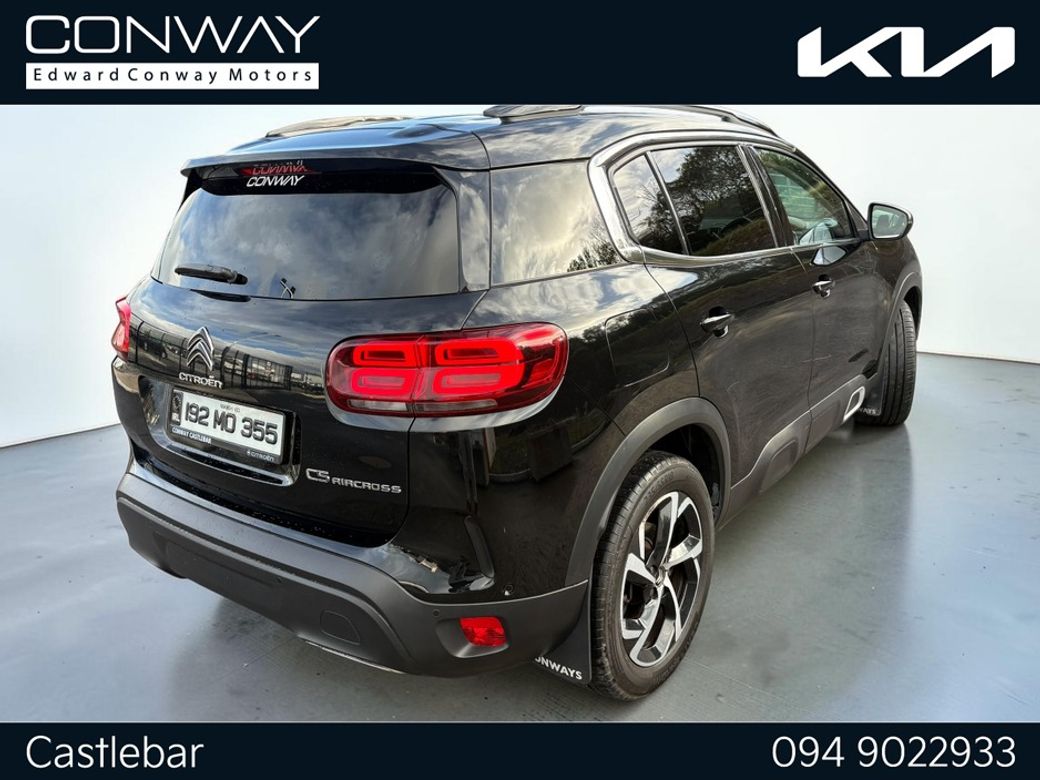 2019 Citroen C5 Aircross