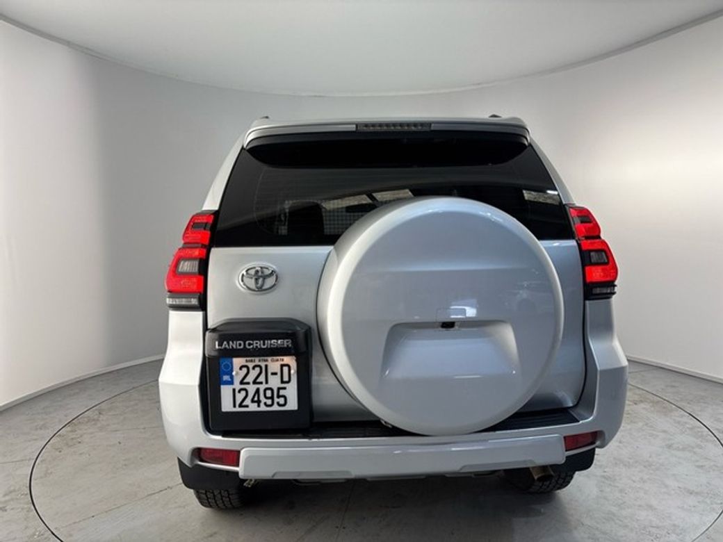 2022 Toyota Landcruiser