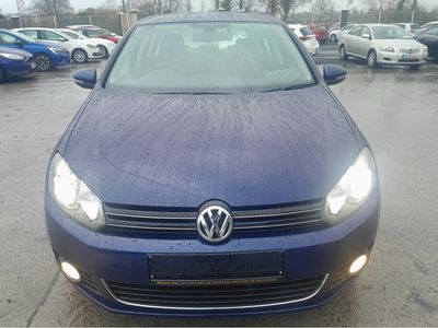2012 Volkswagen Golf