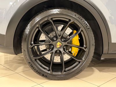 2023 Porsche Cayenne