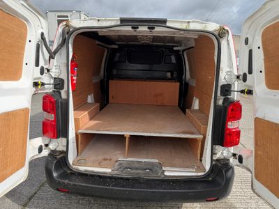 2022 Opel Vivaro