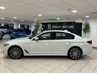 2020 BMW 5 Series