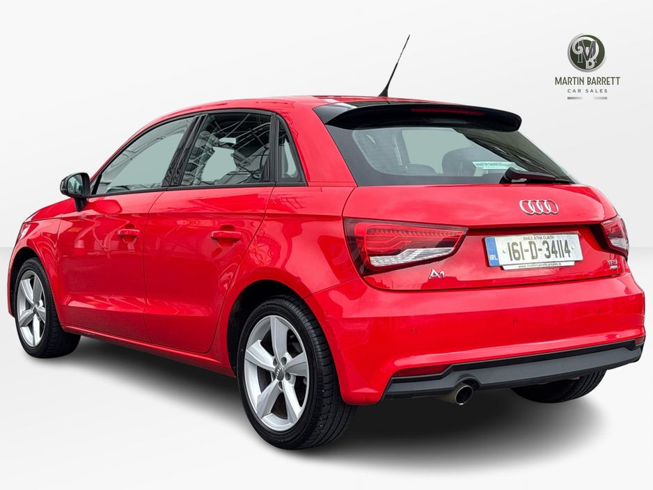 2016 Audi A1