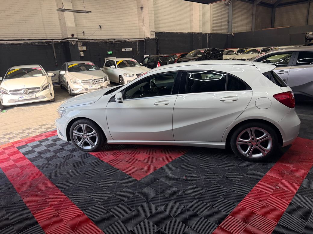 2016 Mercedes-Benz 180