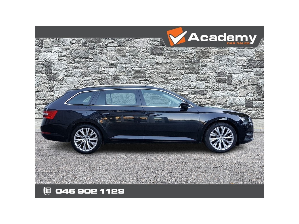 2024 Skoda Superb