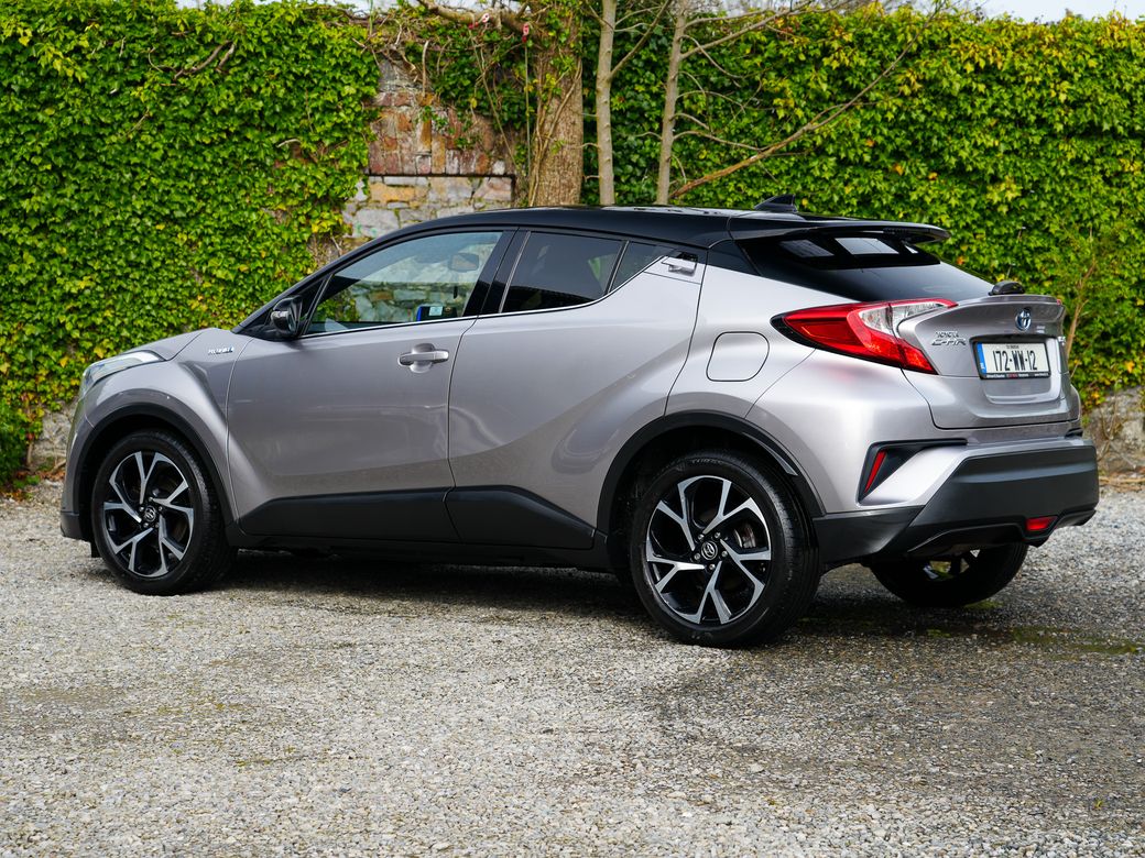 2017 Toyota C-HR