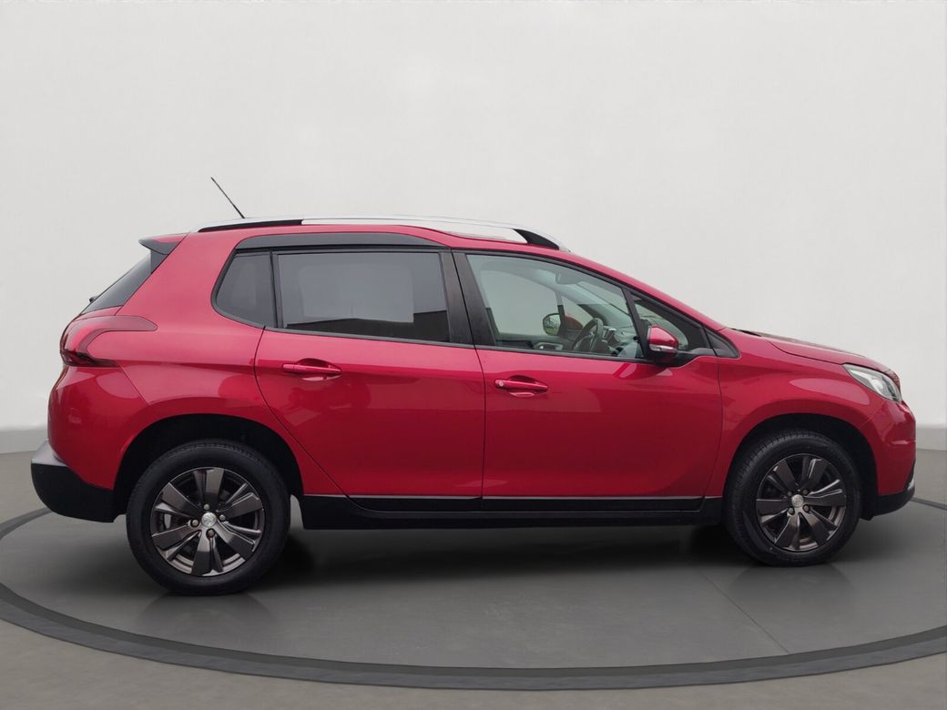 2019 Peugeot 2008