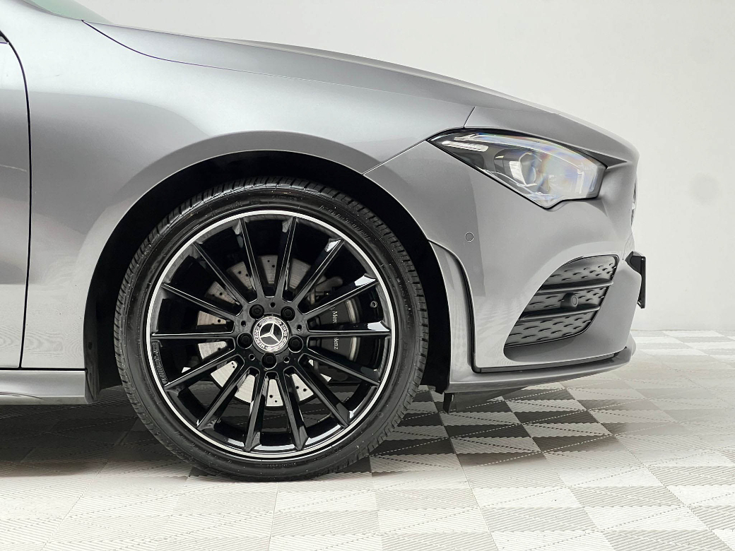 2023 Mercedes-Benz CLA Class