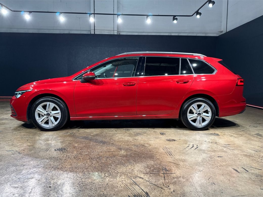 2021 Volkswagen Golf