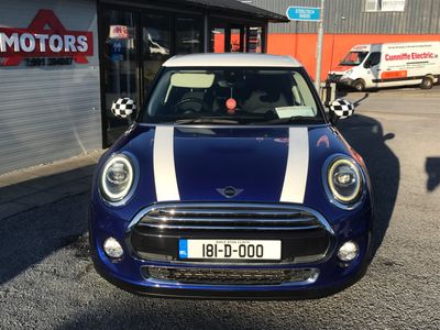 2018 Mini Cooper