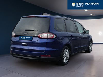 2016 Ford Galaxy