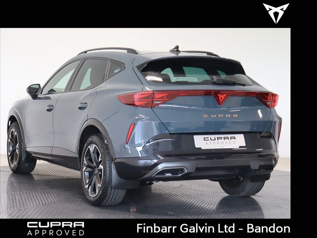 2025 Cupra Formentor
