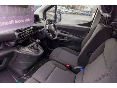 2026 Peugeot Partner