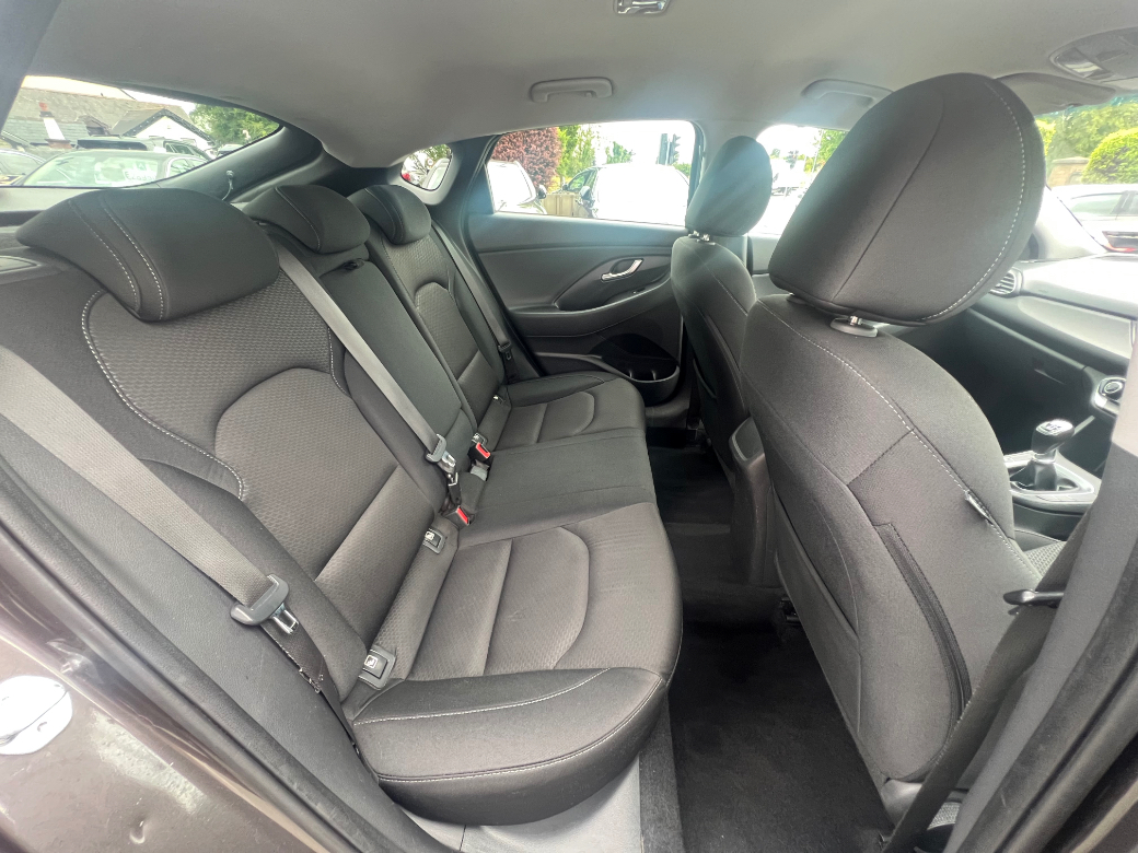 2019 Hyundai i30