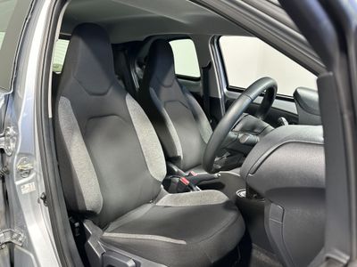 2022 Toyota Aygo X