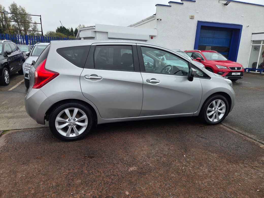 2017 Nissan Note