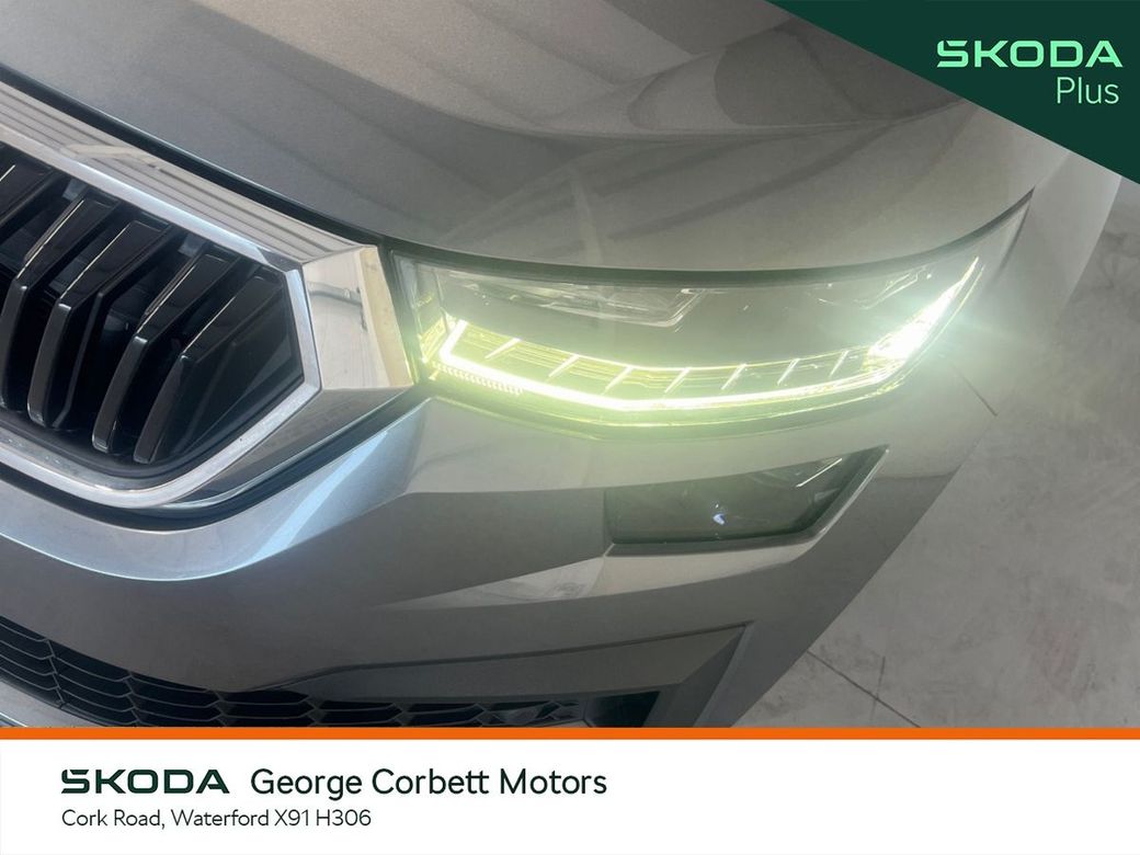 2022 Skoda Kodiaq