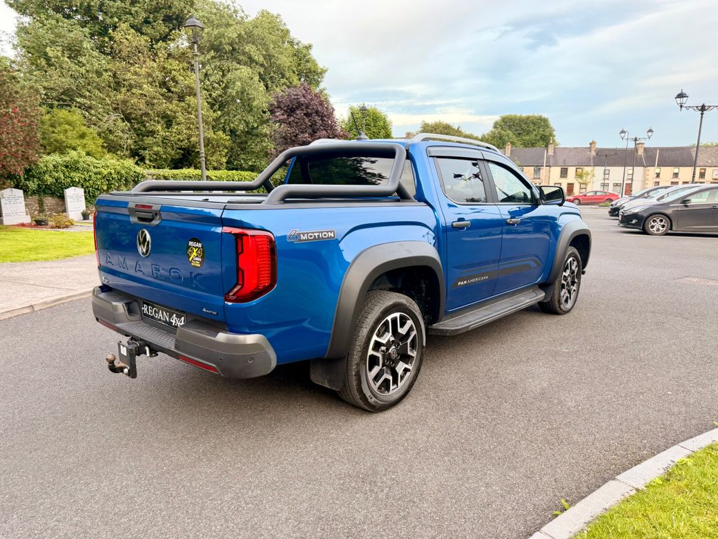 2024 Volkswagen Amarok