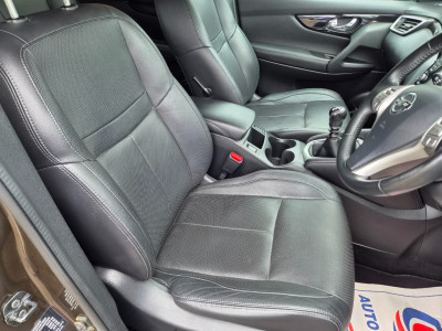 2017 Nissan Qashqai