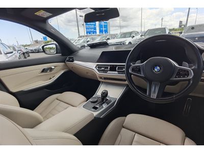 2021 BMW 3 Series